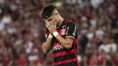 Flamengo volta a desperdi&ccedil;ar pontos valiosos contra advers&aacute;rio fr&aacute;gil durante a Copa Am&eacute;rica