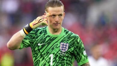 Como uma garrafa de &aacute;gua foi decisiva para a classifica&ccedil;&atilde;o da Inglaterra