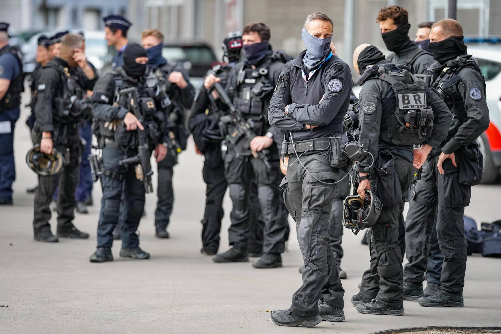 Esquema policial para escoltar Israel nos Jogos Ol&iacute;mpicos