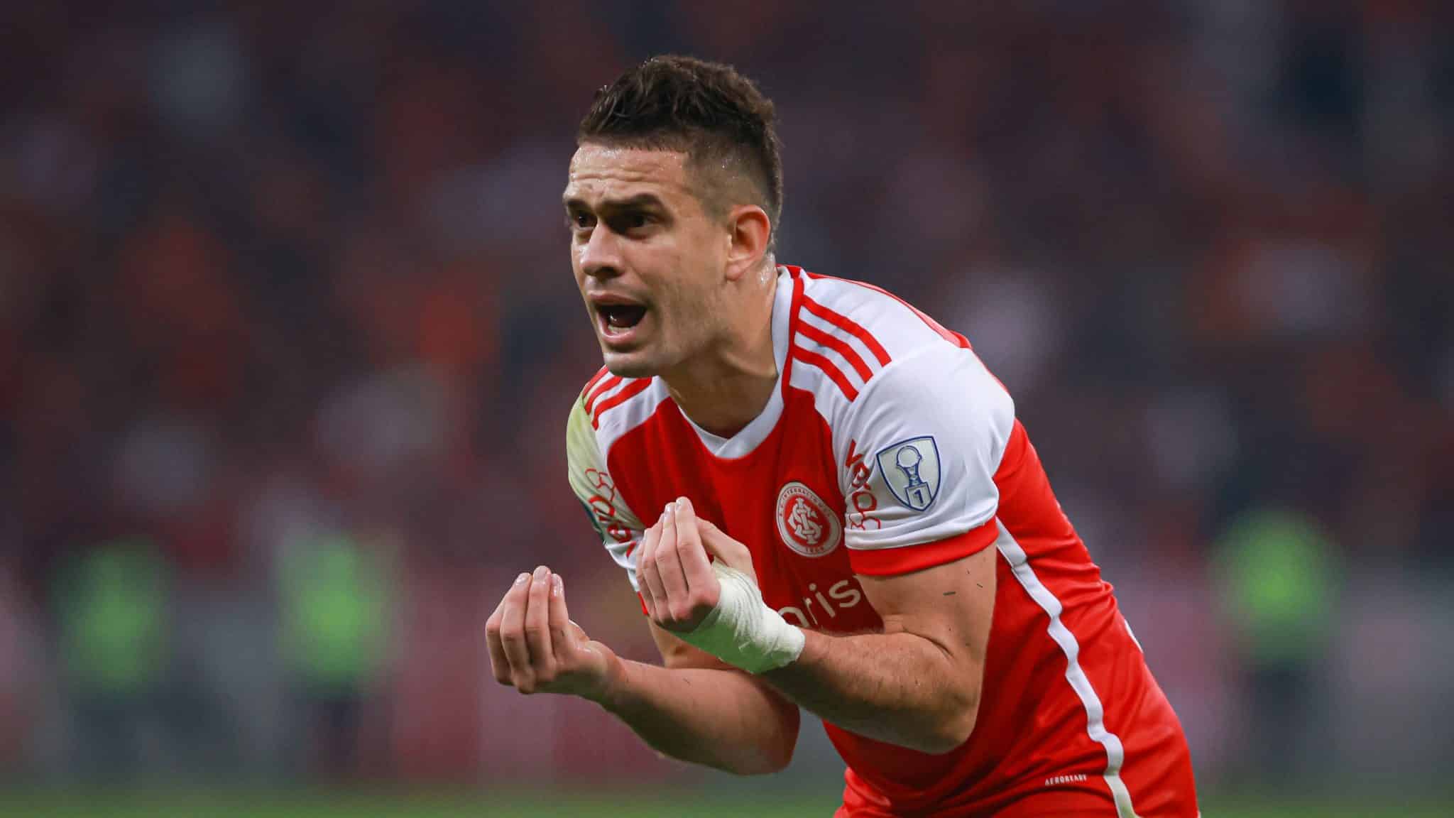 Filme repetido: Internacional &eacute; eliminado no Beira-Rio e v&ecirc; ano praticamente acabar em julho