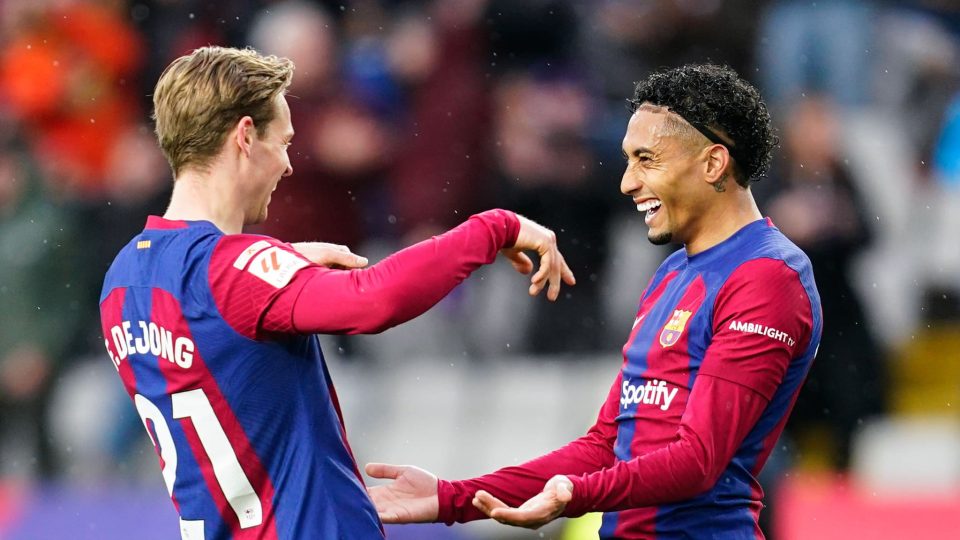 Por Raphinha e De Jong, Barcelona pode encarar problemas com o fair play financeiro