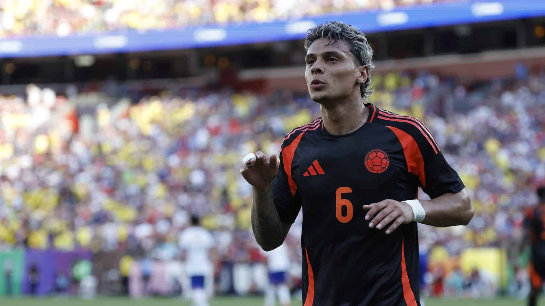 Pelo desempenho na Copa Am&eacute;rica, Richard R&iacute;os vira alvo de 3 times europeus