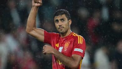 Rodri revela como Espanha foi &lsquo;da &aacute;gua para o vinho&rsquo; ap&oacute;s elimina&ccedil;&atilde;o traum&aacute;tica