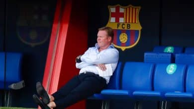 Ex-t&eacute;cnico do Barcelona ataca presidente do clube e sai em defesa de Xavi e Messi