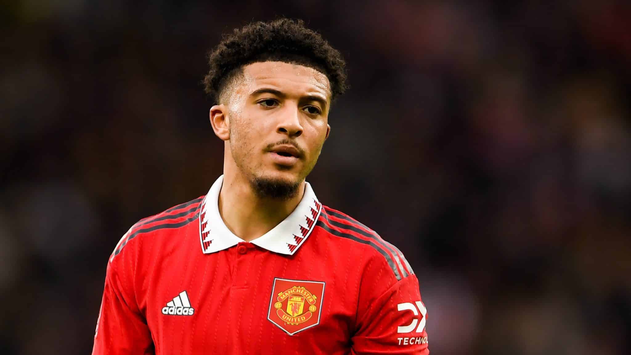 Reuni&atilde;o olho no olho com Ten Hag define futuro de Sancho no Manchester United