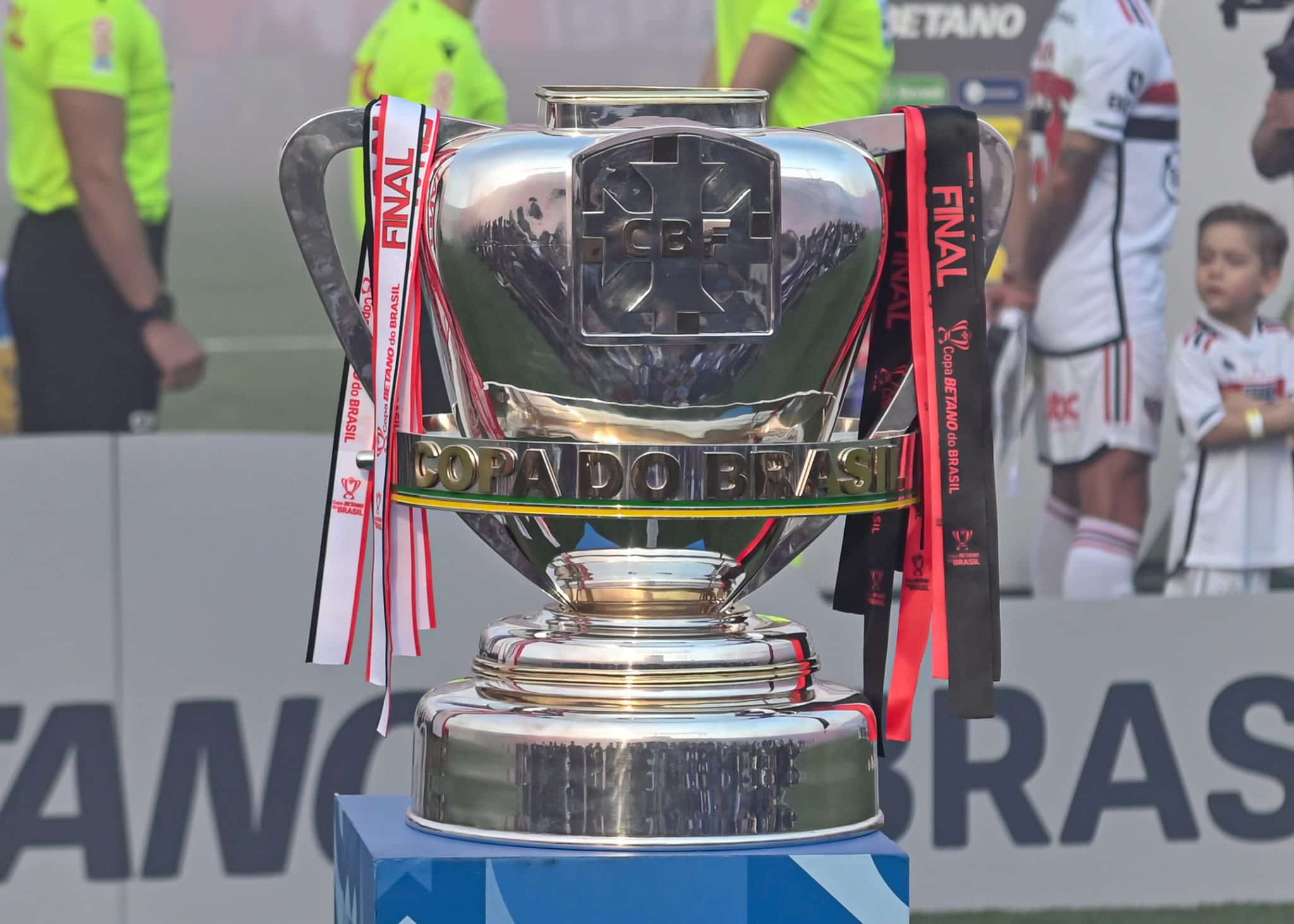 Sorteio das oitavas de final da Copa do Brasil: hor&aacute;rio e onde assistir