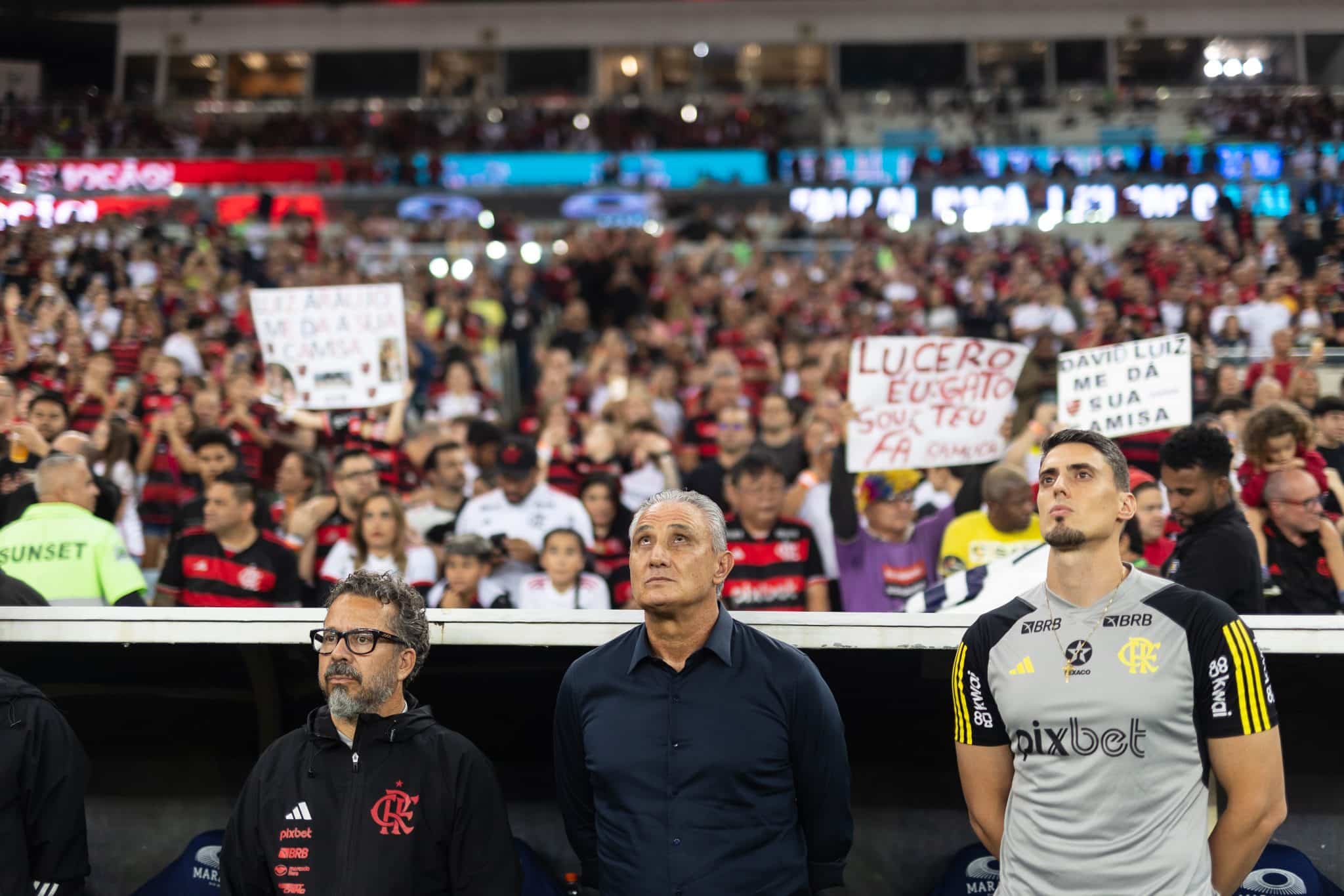 Flamengo: retorno de selecion&aacute;veis n&atilde;o resolve problema que j&aacute; dura tr&ecirc;s meses