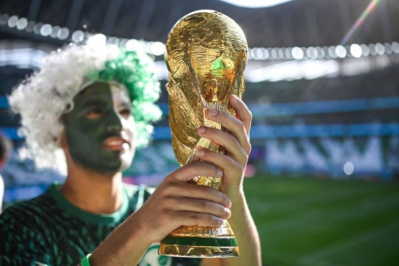 Com cidade espelhada, Arábia Saudita divulga sedes para receber a Copa do Mundo de 2034