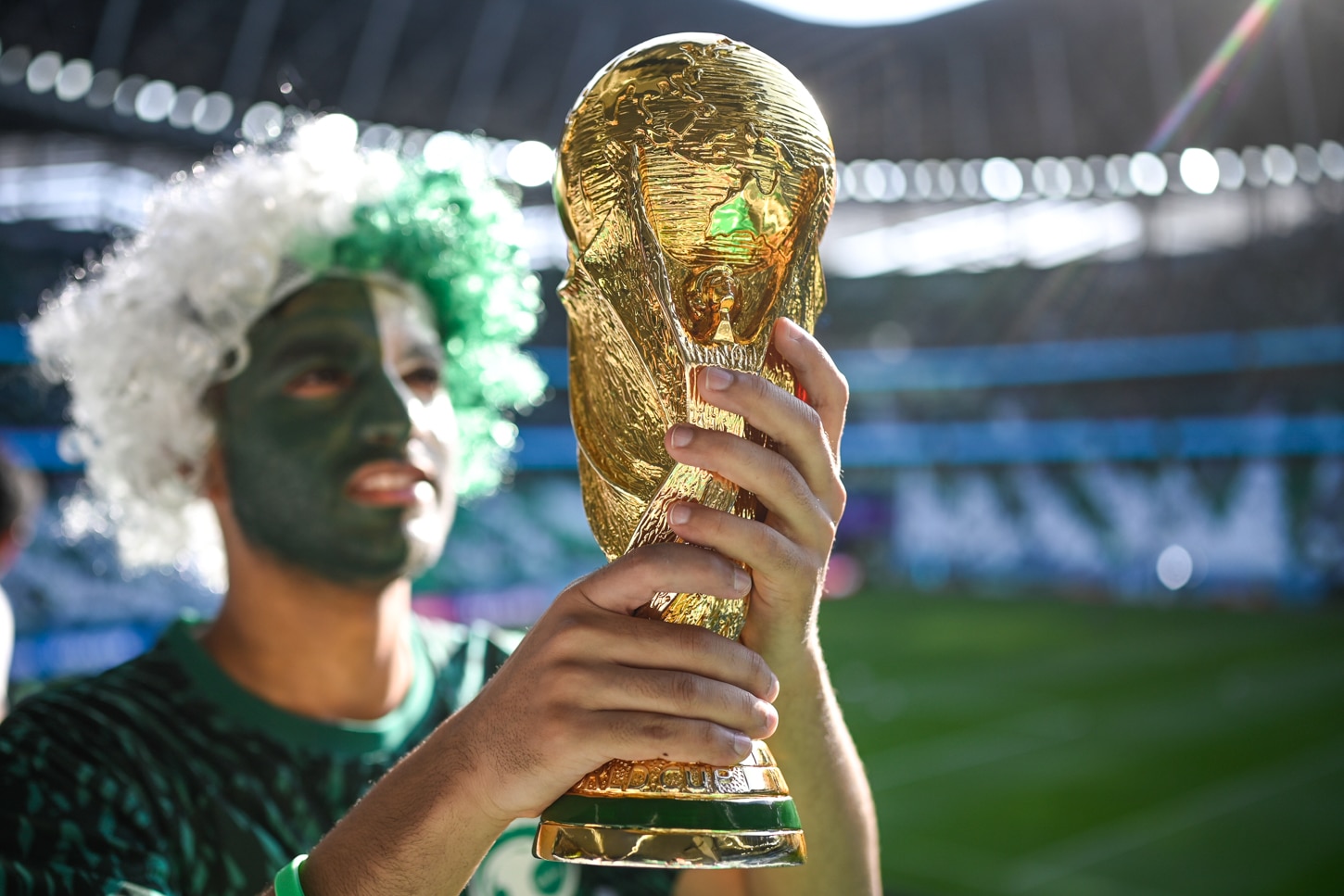 Com cidade espelhada, Ar&aacute;bia Saudita divulga sedes para receber a Copa do Mundo de 2034