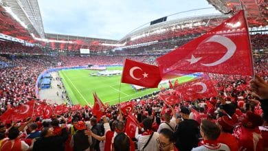 &lsquo;Apaixonados como brasileiros&rsquo;: atacante conta como a torcida da Turquia vive a Eurocopa