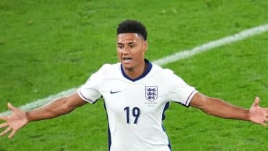 Watkins j&aacute; sabia que seria her&oacute;i antes de emocionante classifica&ccedil;&atilde;o da Inglaterra na Euro