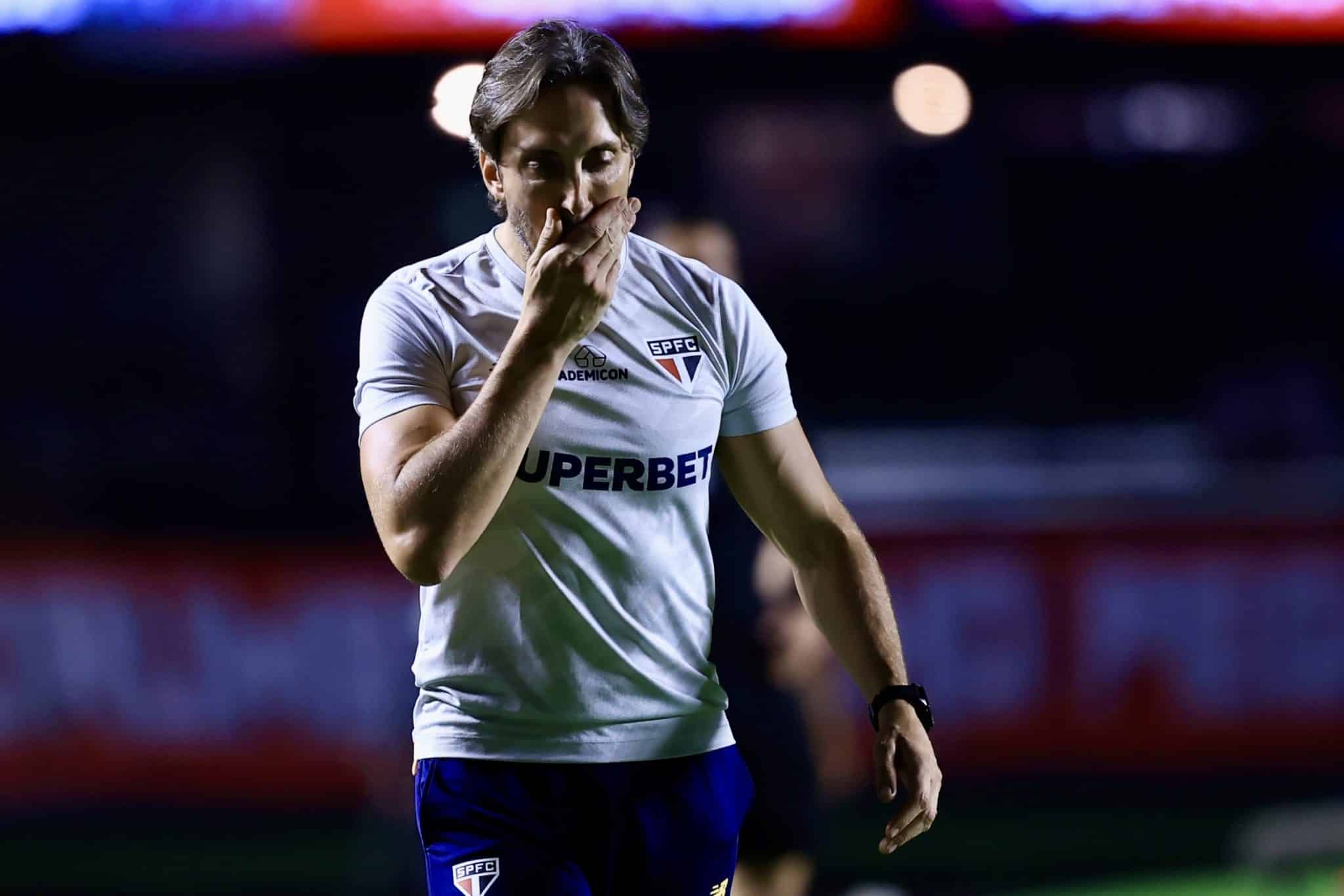 Lutar pelo Brasileir&atilde;o? Zubeld&iacute;a sonha com o imposs&iacute;vel ap&oacute;s quedas do S&atilde;o Paulo