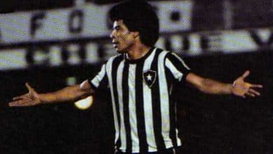 &lsquo;Muitas emo&ccedil;&otilde;es&rsquo;: Jairzinho relembra Botafogo x Palmeiras na Libertadores de 1973