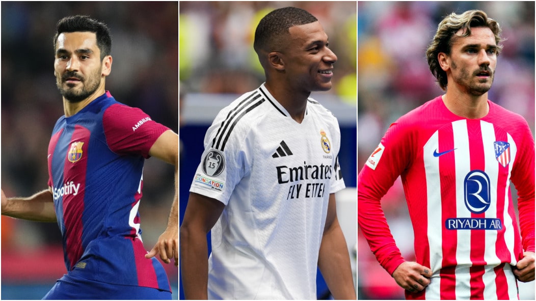 Guia r&aacute;pido de La Liga 2024/2025: Favoritos e quem pode surpreender