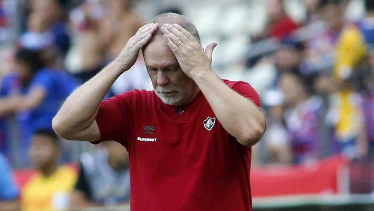 Fluminense faz Brasileir&atilde;o de discrep&acirc;ncia de desempenho entre tempos; veja n&uacute;meros