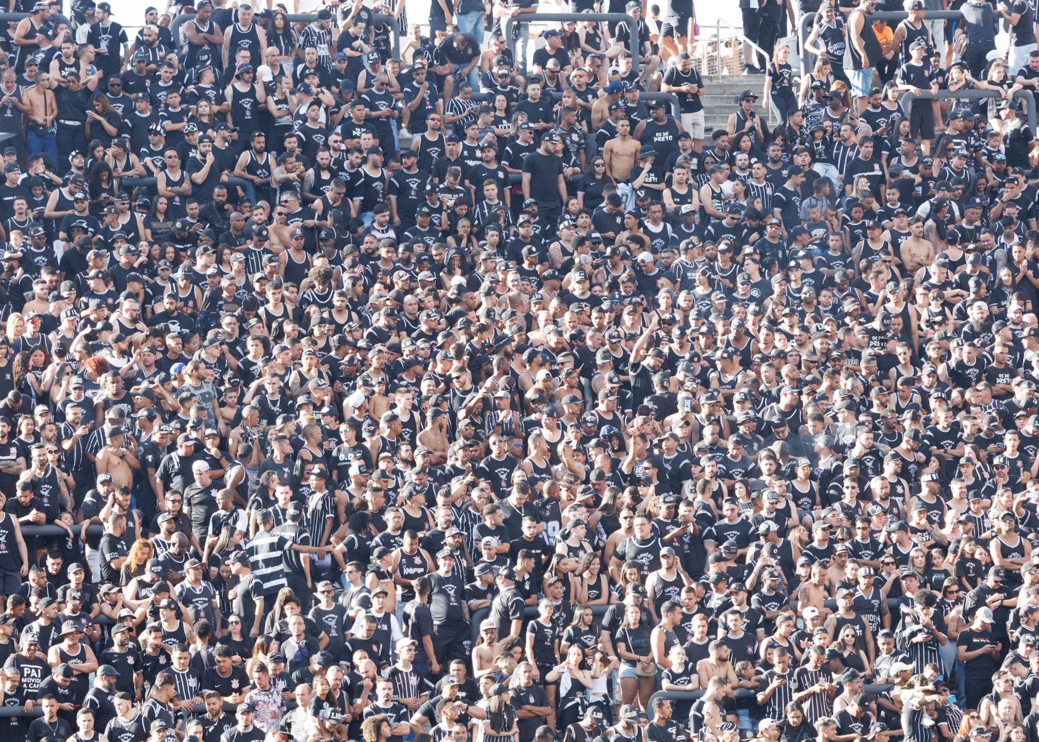 &lsquo;Se o Coring&atilde;o cair&hellip;&rsquo;: empate com dois a mais mostra dimens&atilde;o do momento ruim do Corinthians