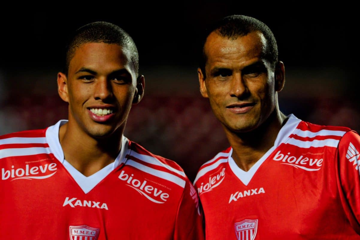 Dia dos Pais: os pais e filhos que j&aacute; atuaram pelo mesmo time de futebol