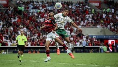 Bola parada &eacute; o maior problema da defesa do Flamengo e impede lideran&ccedil;a do Brasileir&atilde;o
