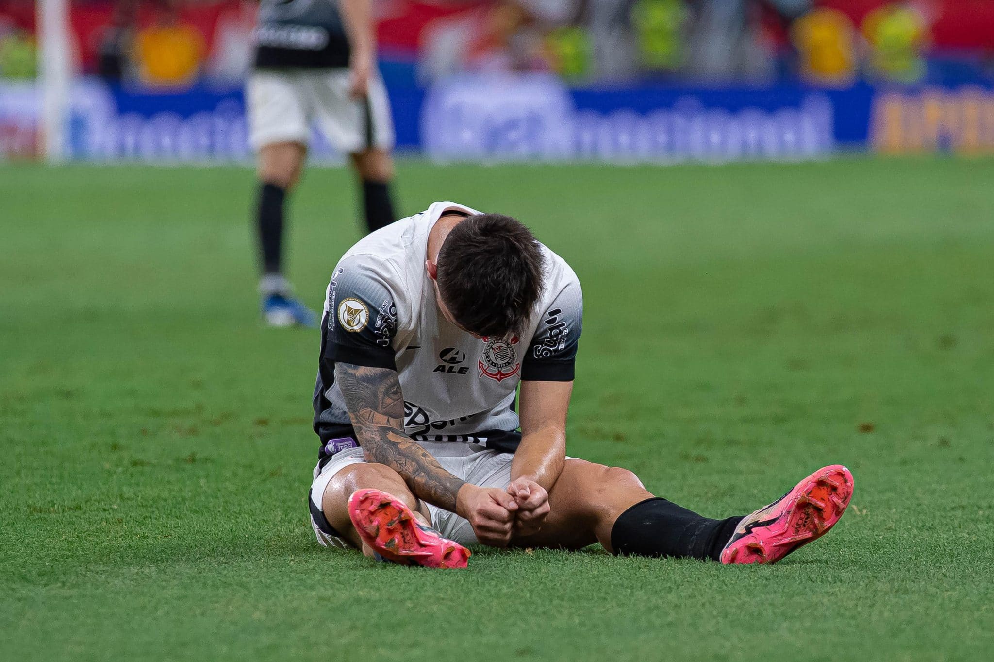 Os erros repetidos que fizeram Corinthians perder para o novo l&iacute;der do Brasileir&atilde;o