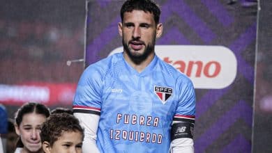 &lsquo;Merecem ganhar a Libertadores&rsquo;: como uruguaios reagiram &agrave; homenagem do S&atilde;o Paulo a Izquierdo