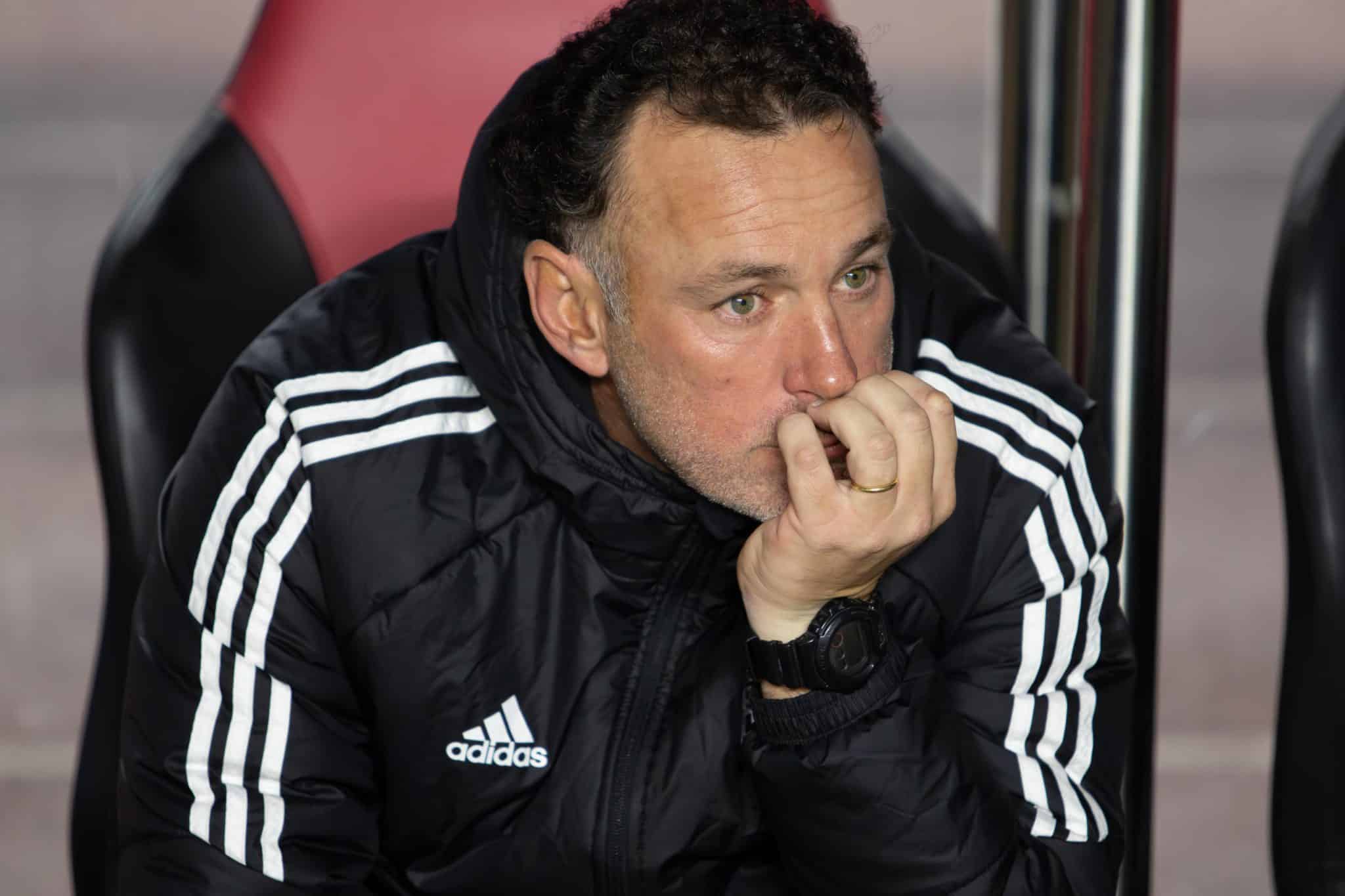 Gabriel Milito, treinador do Atl&eacute;tico