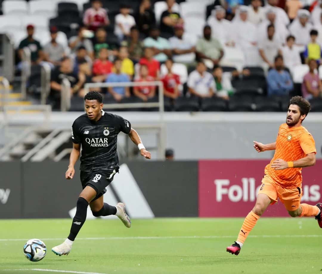 Gonzalo Plata Al Sadd