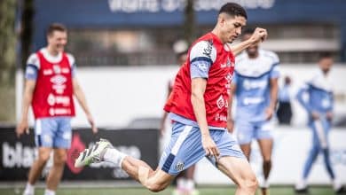 Santos recusa oferta de mais de R$ 70 milh&otilde;es do Botafogo por zagueiro Jair