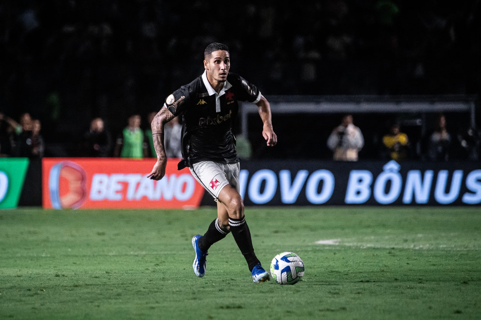 Praxedes deve ser anunciado em breve pelo Athletico-PR 