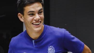 &lsquo;Meu sonho &eacute; recolocar o Santos na S&eacute;rie A sendo campe&atilde;o da S&eacute;rie B&rsquo;, diz JP Chermont