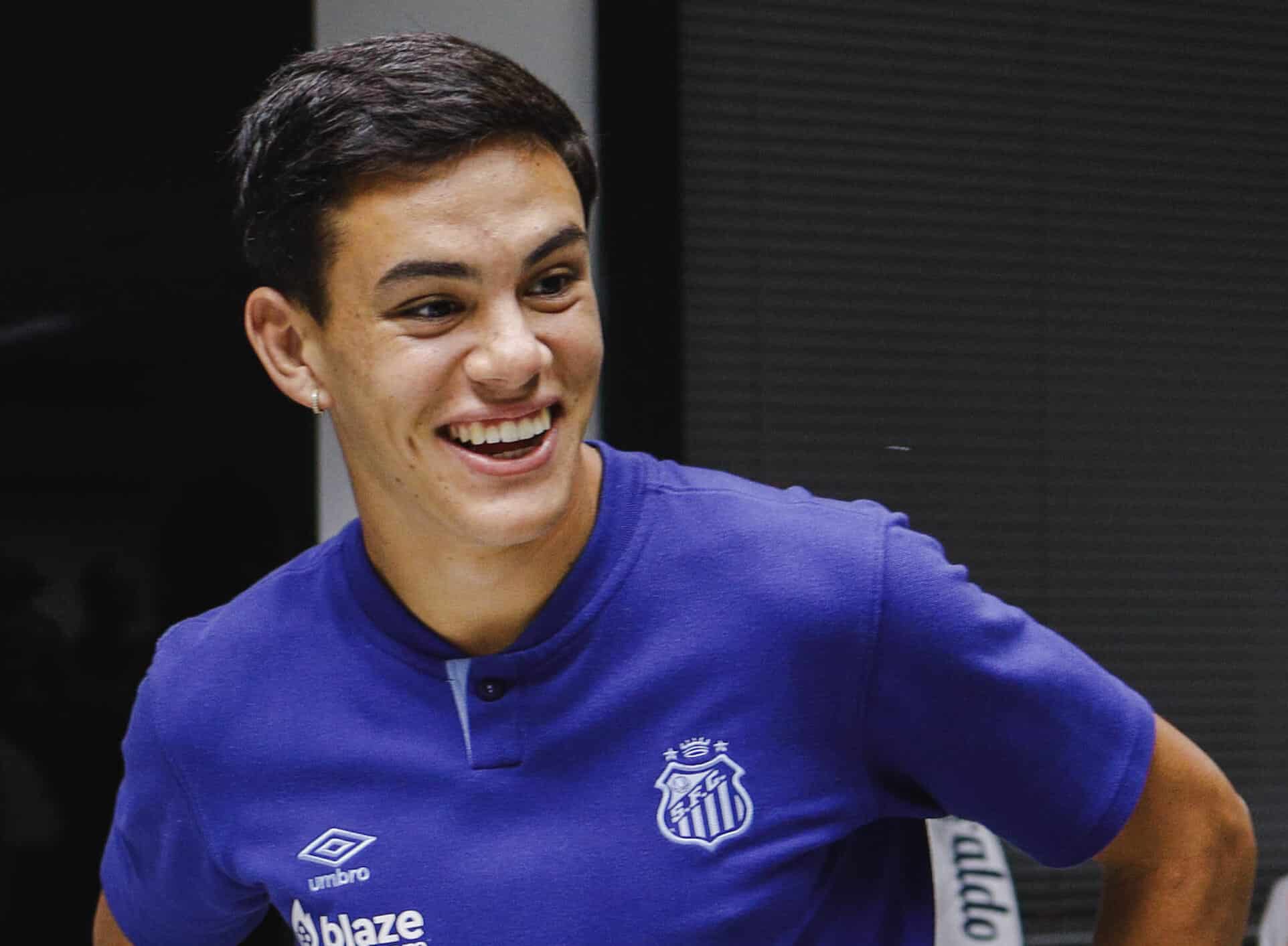 &lsquo;Meu sonho &eacute; recolocar o Santos na S&eacute;rie A sendo campe&atilde;o da S&eacute;rie B&rsquo;, diz JP Chermont