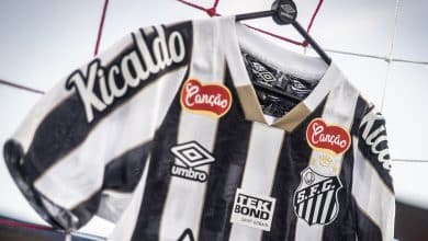 Exclusivo: Novo acordo entre Santos e Umbro ter&aacute; valor menor, mas outras vantagens