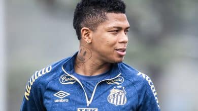 Ap&oacute;s Serginho e Willian Bigode, chegou a hora de Billy Arce no meio-campo do Santos?