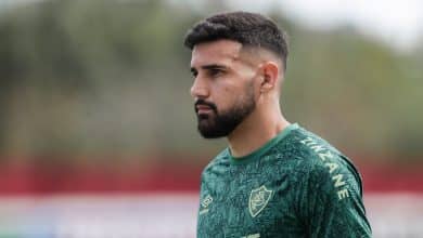 Exames confirmam les&atilde;o de Ign&aacute;cio, e Fluminense debate cirurgia