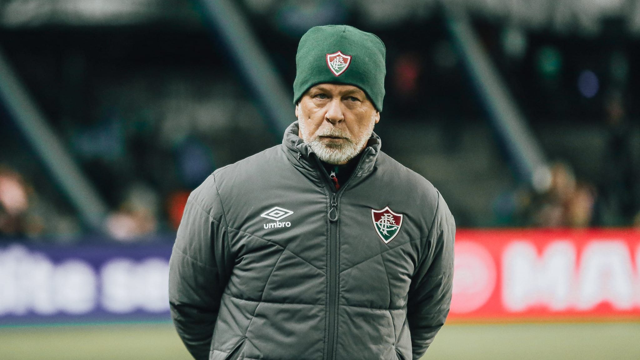 Fluminense perde para o Gr&ecirc;mio, e v&ecirc; cair sua maior invencibilidade na Libertadores