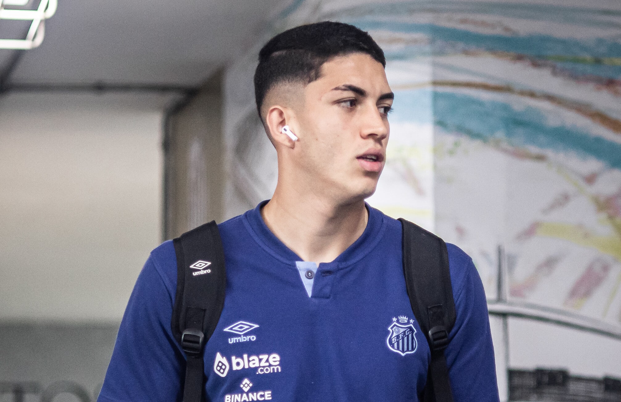 Depois do Botafogo, Porto tenta tirar Jair do Santos; veja os detalhes