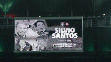 Em &lsquo;Cl&aacute;ssico S&iacute;lvio Santos&rsquo;, Fluminense e Corinthians n&atilde;o ofereceram nem gol, nem show