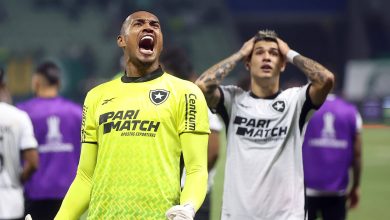 No caminho da vaga, Botafogo parou para se livrar do trauma, e saiu maior