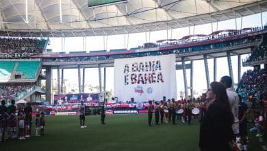A criativa estrat&eacute;gia do Bahia para converter torcedores rivais no interior do Estado