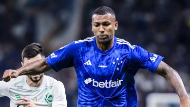 Walace ser&aacute; desfalque do Cruzeiro contra o Libertad e contestados viram op&ccedil;&atilde;o para Seabra