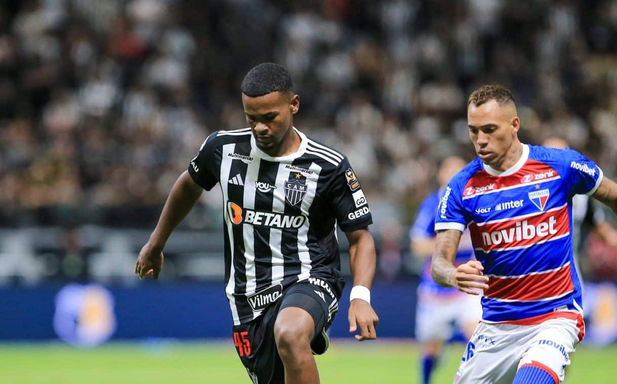 Alisson &eacute; uma das maiores promessas do Atl&eacute;tico-MG e chamou a aten&ccedil;&atilde;o de outros v&aacute;rios clubes do futebol europeu