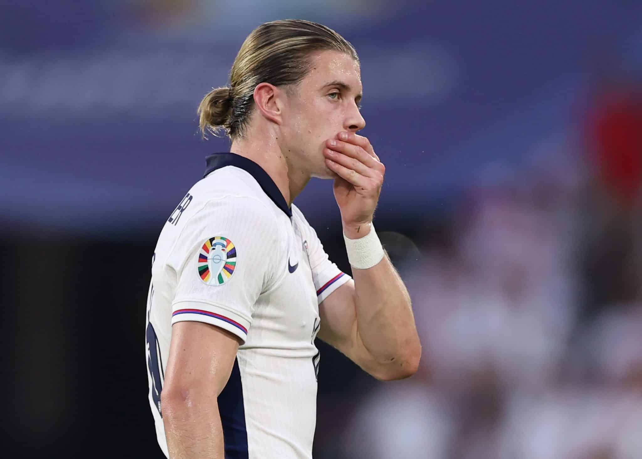 Atl&eacute;tico de Madrid desiste de neg&oacute;cio que poderia impactar na chegada de Gallagher