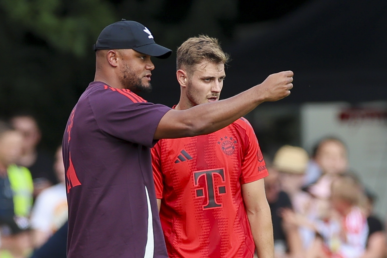 Bayern de Munique apostou alto nesta janela, dentro e fora de campo