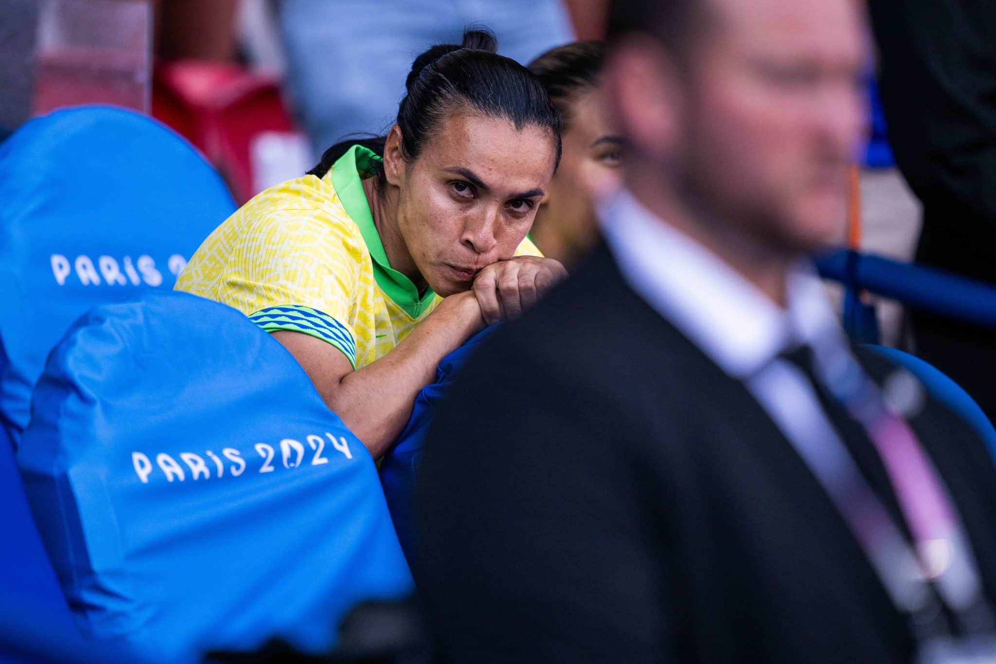 Verdade seja dita: o roteirista da Marta nas Olimp&iacute;adas n&atilde;o tem cora&ccedil;&atilde;o