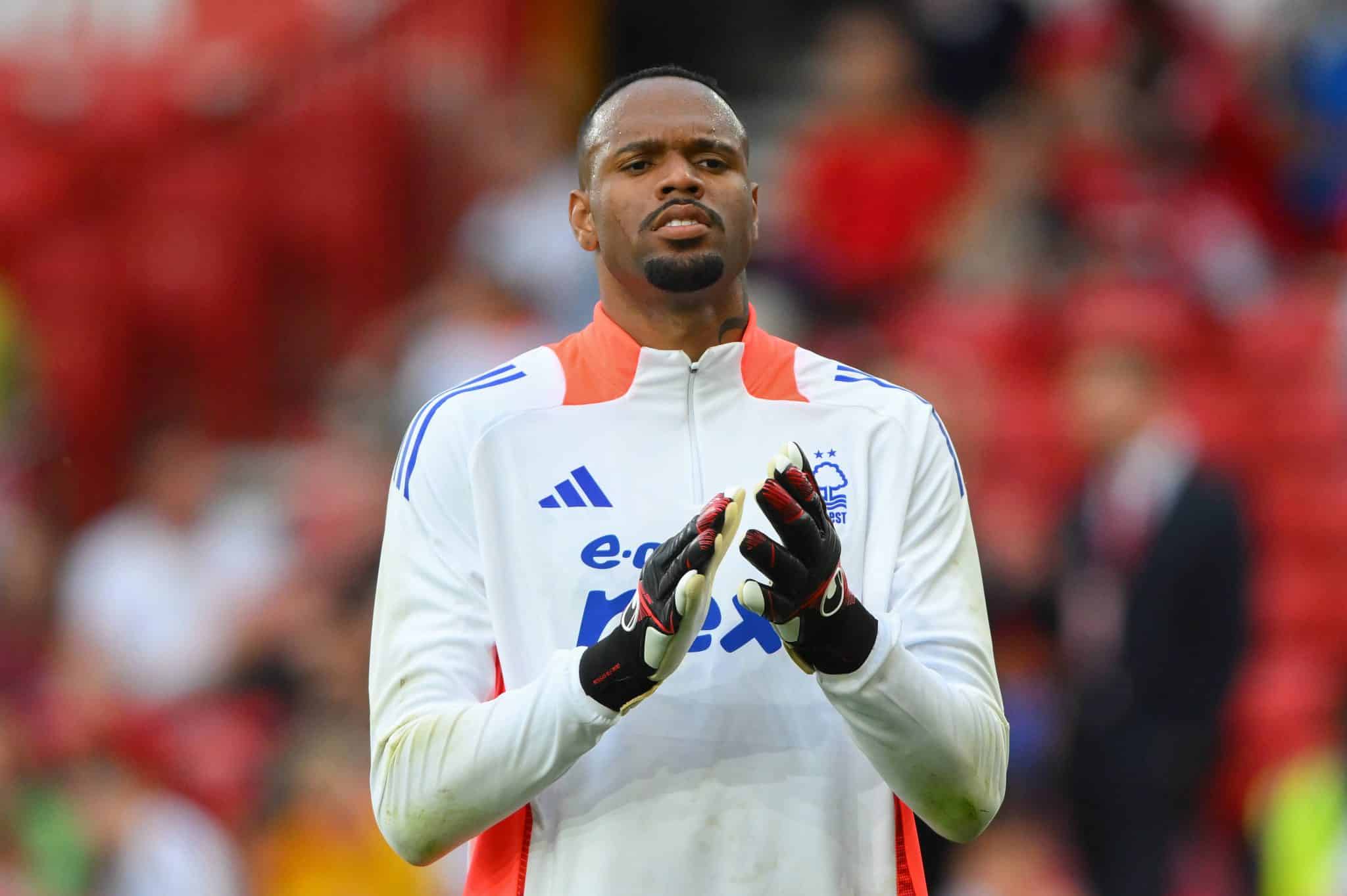 Carlos Miguel deseja fazer hist&oacute;ria no Nottingham Forest ap&oacute;s sa&iacute;da conturbada do Corinthians