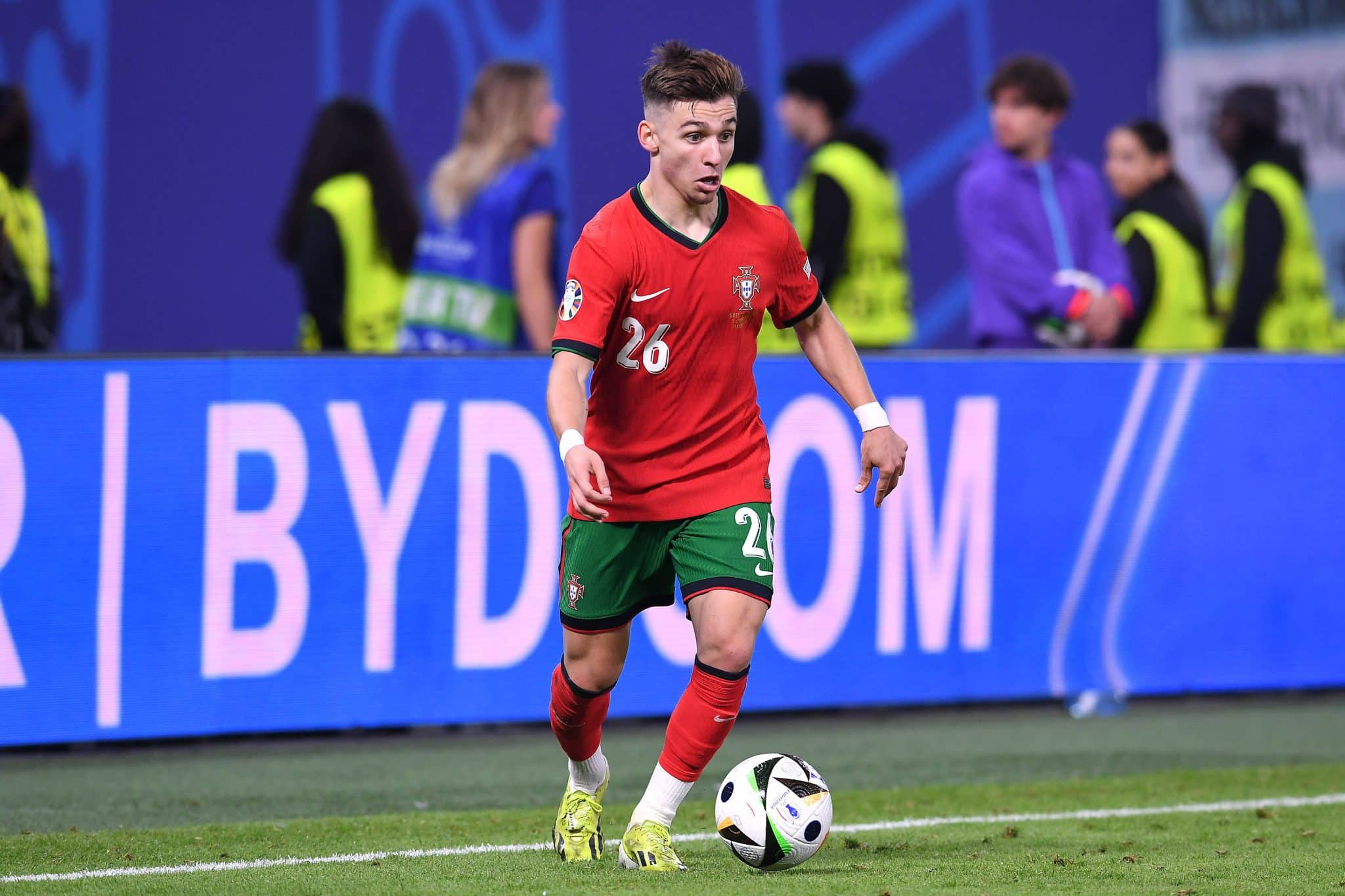 Francisco Concei&ccedil;&atilde;o tenta retomar rumo na carreira ao aceitar proposta da Juventus