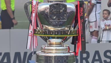 Quartas de final da Copa do Brasil: veja os confrontos e mandos de campo