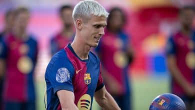Finalmente, Dani Olmo j&aacute; sabe quando poder&aacute; estrear pelo Barcelona