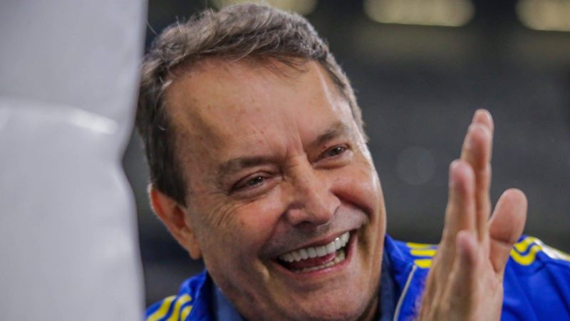 Não é Matheus Pereira: Pedrinho revela queridinho do mercado que não sai do Cruzeiro