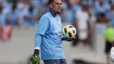 O &lsquo;fico&rsquo; de Ederson no City revela o &oacute;bvio: trabalhar com Guardiola &eacute; um privil&eacute;gio