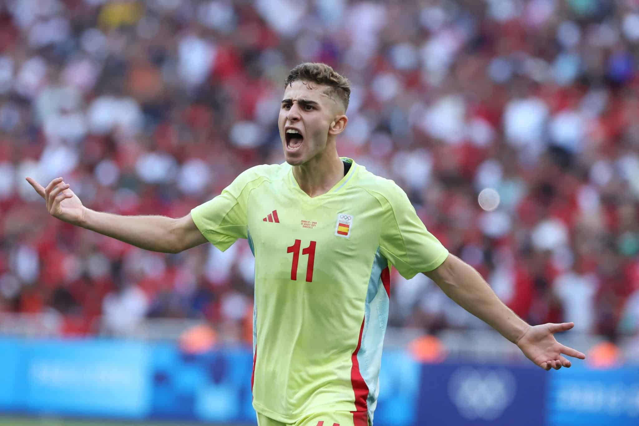 Quem &eacute; Ferm&iacute;n L&oacute;pez, promessa do Barcelona e sensa&ccedil;&atilde;o espanhola na Olimp&iacute;ada